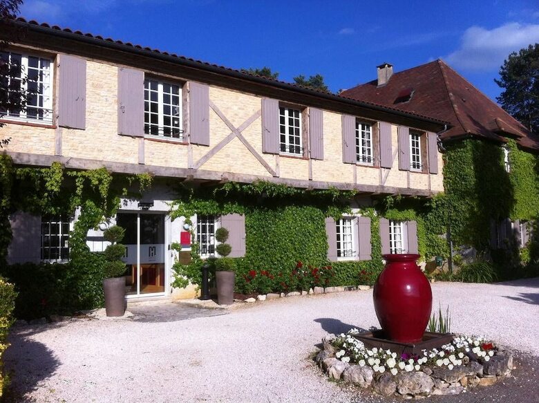 Hotel H�tel Restaurant Le Meysset