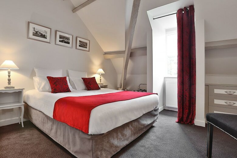 Hotel H�tel Restaurant Le Meysset