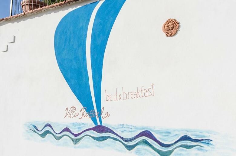 Villa Raffaela B&B