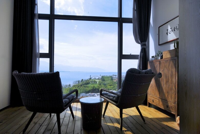 Apartamentos Yunjvhaijing Dali Hotel