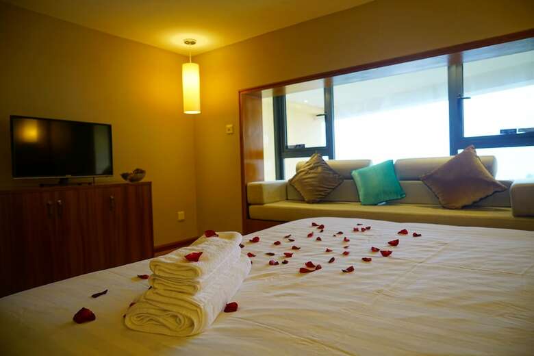 Apartamentos Yunjvhaijing Dali Hotel