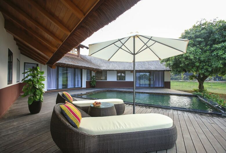 Hotel Serena Resort Kim Boi