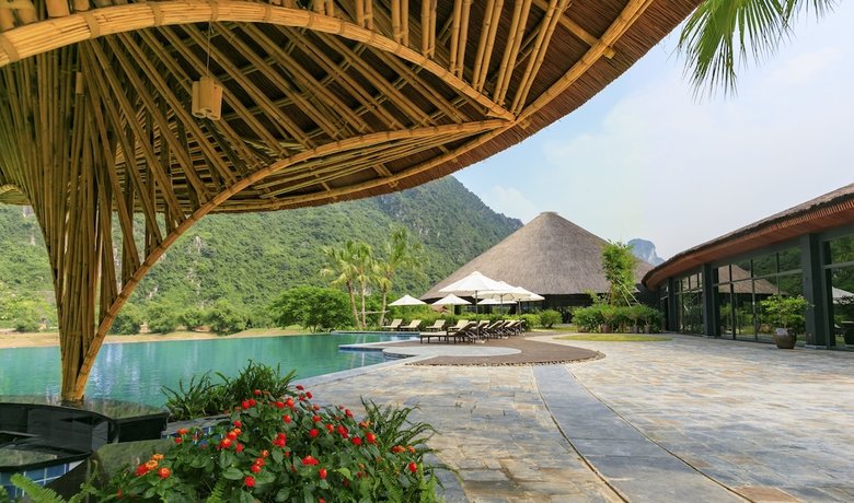 Hotel Serena Resort Kim Boi