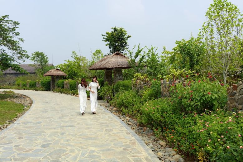 Hotel Serena Resort Kim Boi
