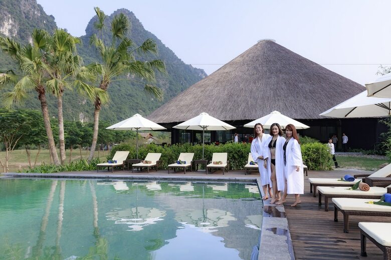 Hotel Serena Resort Kim Boi