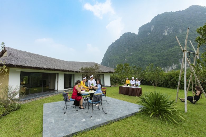 Hotel Serena Resort Kim Boi