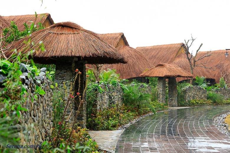 Hotel Serena Resort Kim Boi