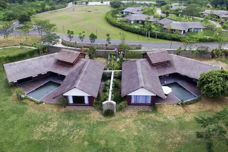 Hotel Serena Resort Kim Boi