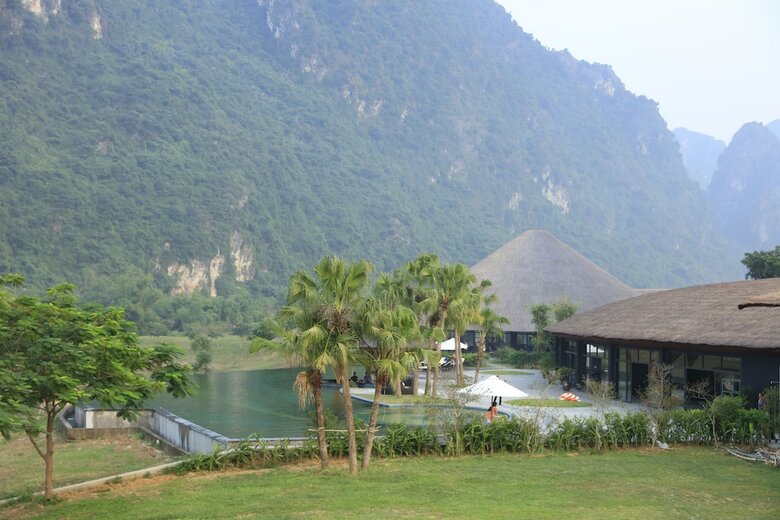 Hotel Serena Resort Kim Boi