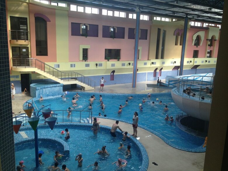 Aquatek Hotel Spa & Aquapark