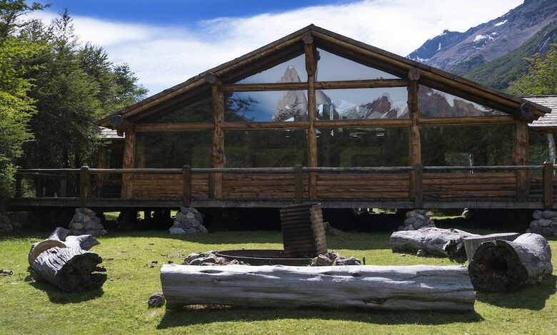 Posada Laguna Condor - Refugio de Monta�a