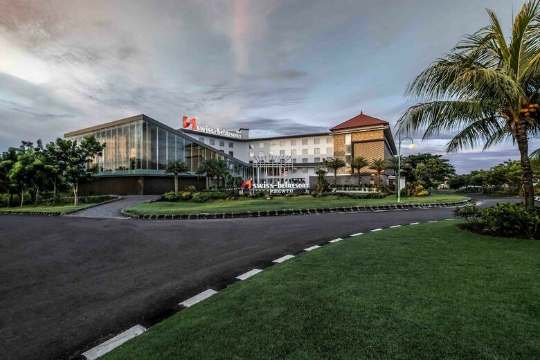 Hotel Swiss-belresort Pecatu