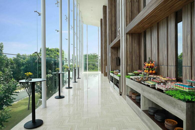 Hotel Swiss-belresort Pecatu