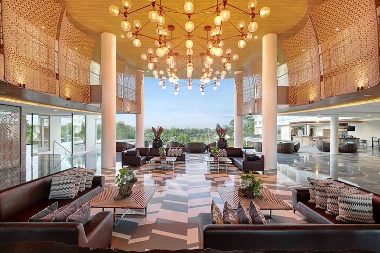 Hotel Swiss-belresort Pecatu