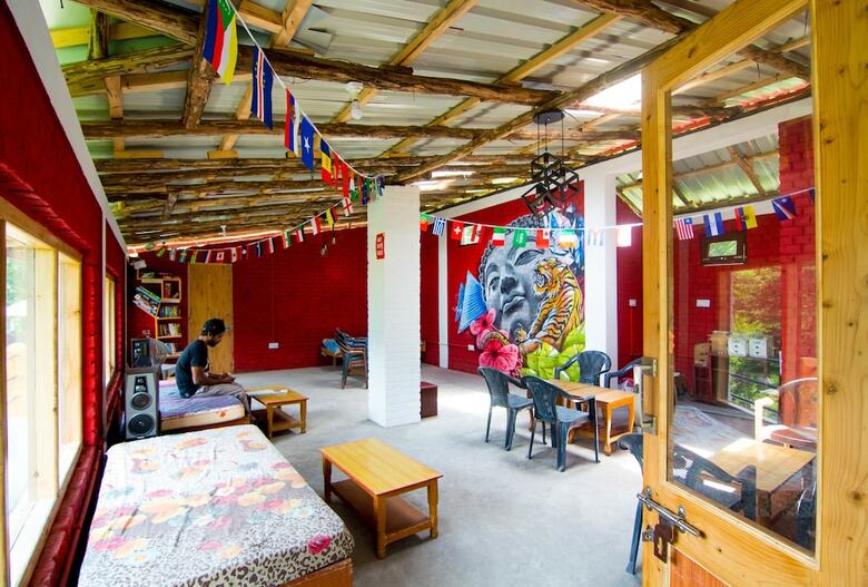 Hostal Backpacker Panda Manali