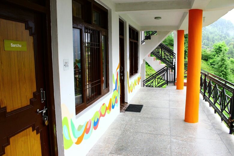 Hostal Backpacker Panda Manali
