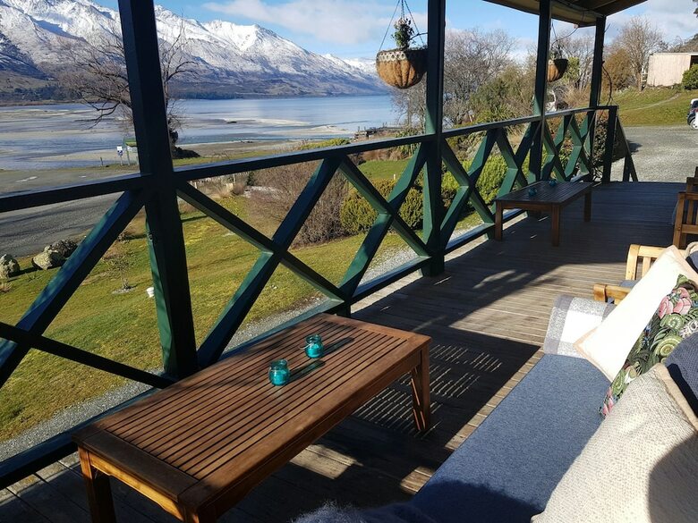 Hotel Heritage Lodge At Kinloch Lodge