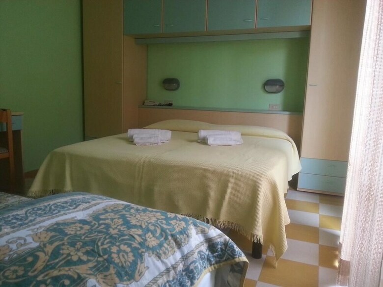 Hotel Raul Riccione