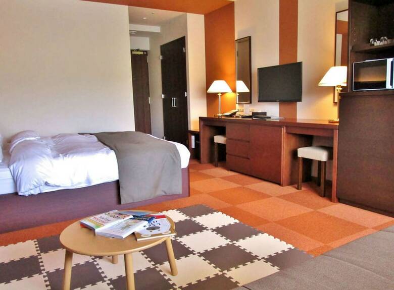 Nesta Resort Kobe Hotel The Pavone