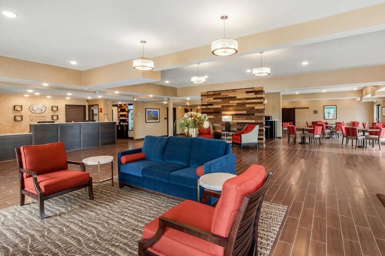 Hotel Comfort Suites La Vista - Omaha
