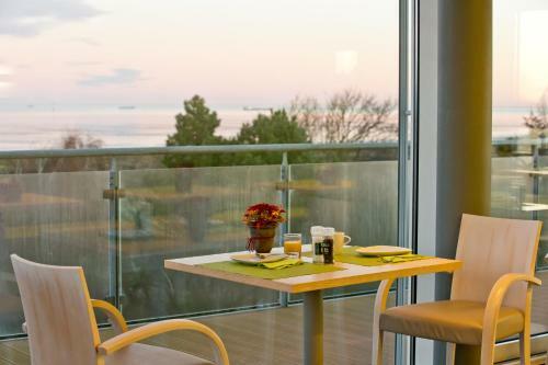 Apartamento Duhner Strandhus