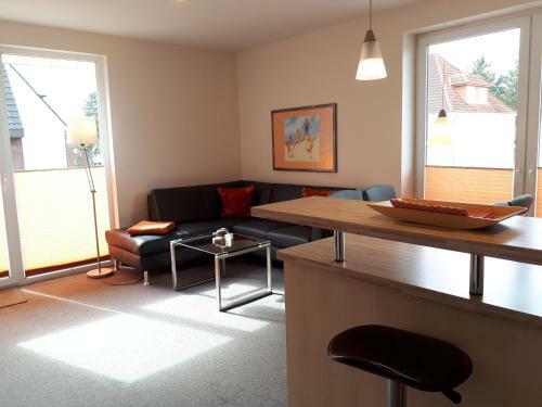 Apartamentos Ferienwohnungen Auf Der D�ne