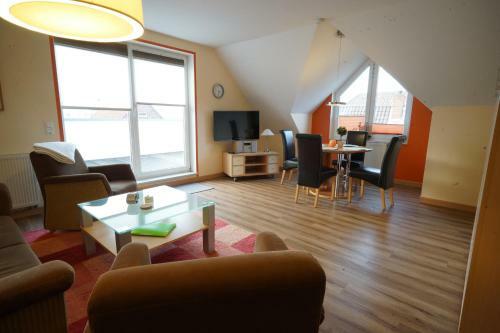 Apartamentos Ferienwohnungen Auf Der D�ne