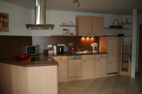 Apartamentos Ferienwohnungen Auf Der D�ne