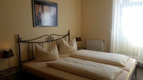 Apartamentos Ferienwohnungen Auf Der D�ne