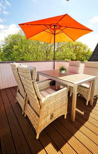 Apartamentos Ferienwohnungen Auf Der D�ne