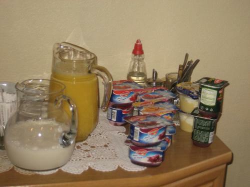 Bed & Breakfast G�stehaus Luise