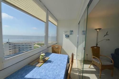 Apartment Strandhochhaus