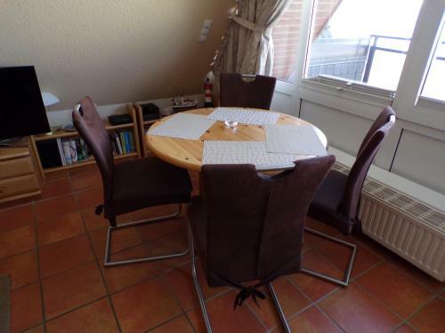 Apartamentos Residenz Meeresbrandung