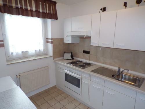 Apartamentos Residenz Meeresbrandung