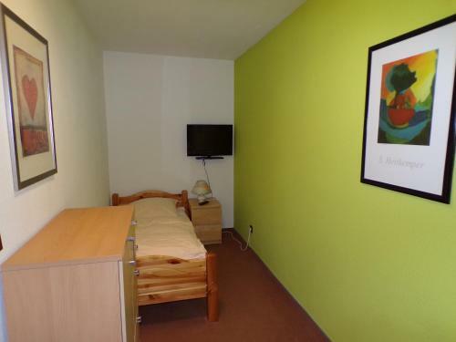 Apartamentos Residenz Meeresbrandung