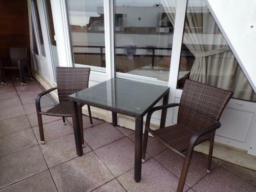 Apartamentos Residenz Meeresbrandung