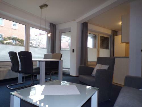 Apartamentos Residenz Meeresbrandung