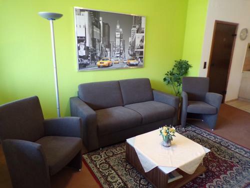 Apartamentos Residenz Meeresbrandung