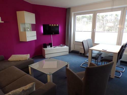 Apartamentos Residenz Meeresbrandung