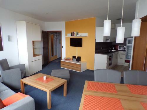 Apartamentos Residenz Meeresbrandung
