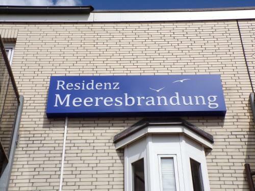 Apartamentos Residenz Meeresbrandung