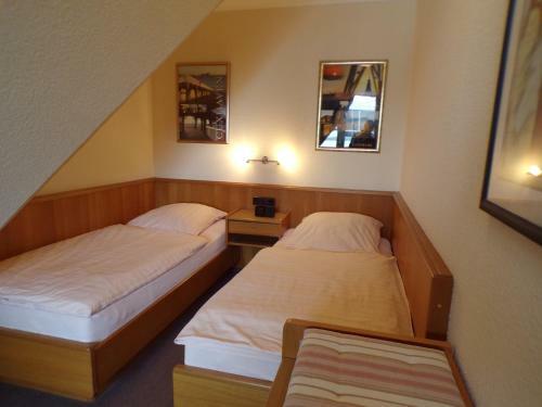 Apartamentos Residenz Meeresbrandung