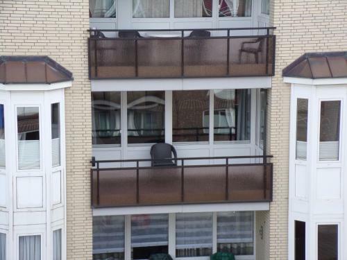 Apartamentos Residenz Meeresbrandung