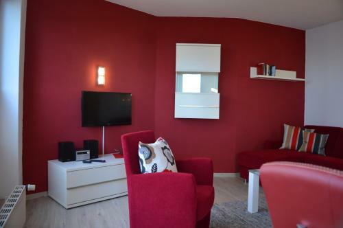 Apartamentos Residenz Meeresbrandung