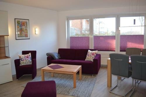 Apartamentos Residenz Meeresbrandung