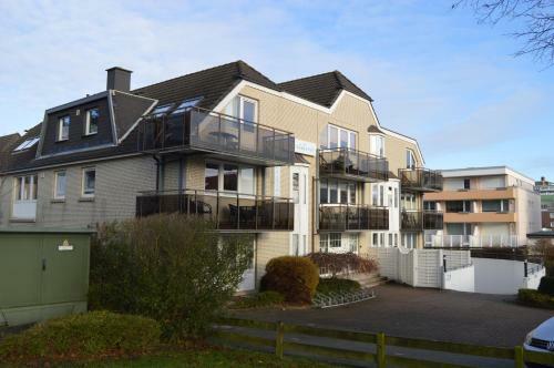 Apartamentos Residenz Meeresbrandung
