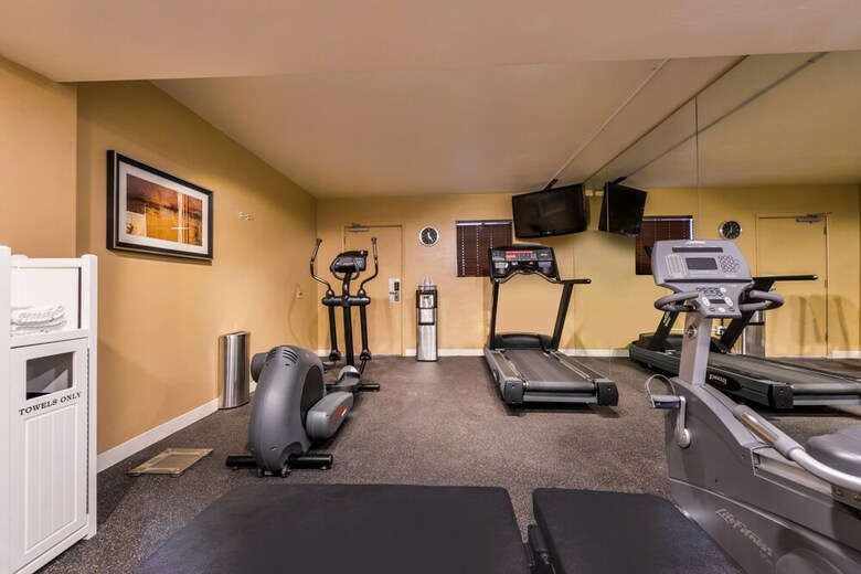 Hotel Best Western Plus King's Inn & Suites