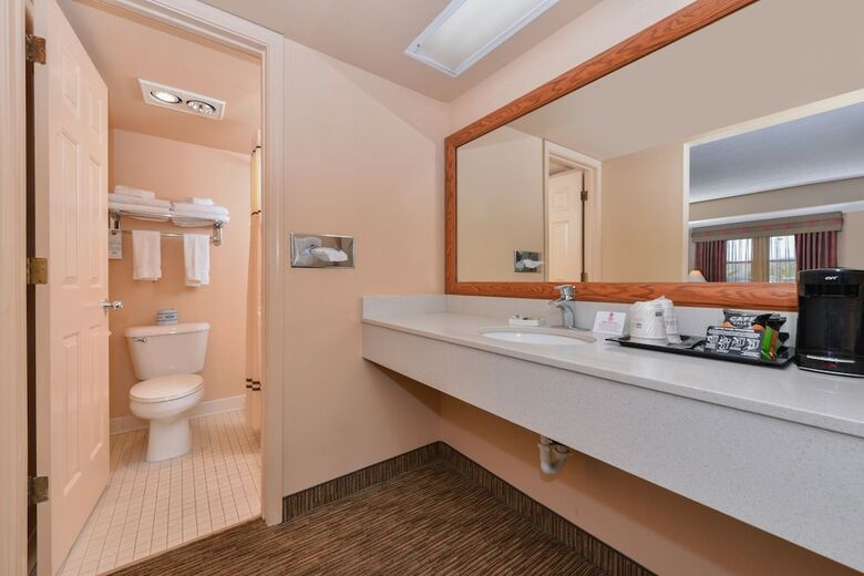 Hotel Best Western Plus King's Inn & Suites