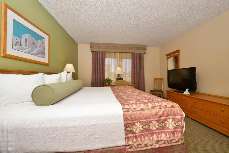 Hotel Best Western Plus King's Inn & Suites