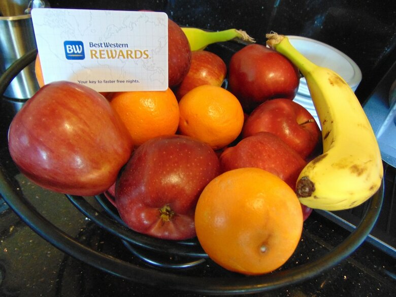 Hotel Best Western Plus King's Inn & Suites